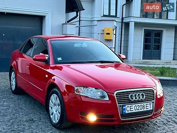Авто Audi A4 2006 № 8772010