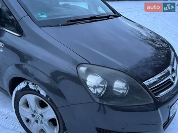 Авто Opel Zafira 2011 № 8772012