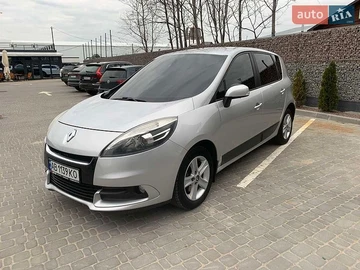 Авто Renault Scenic 2012 № 8772013