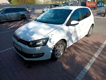 Авто Volkswagen Polo 2011 № 8772015