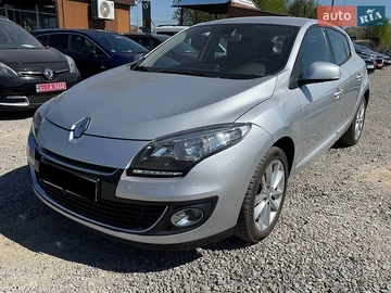 Авто Renault Megane 2013 № 8772016