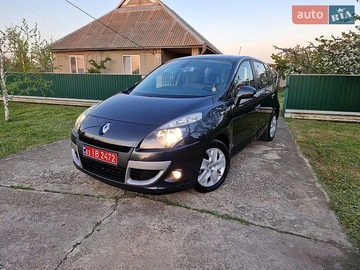 Авто Renault Scenic 2011 № 8772017