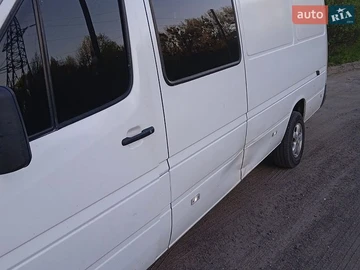 Авто Mercedes Sprinter 2006 № 8772018