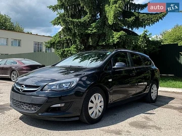 Авто Opel Astra 2014 № 8772020
