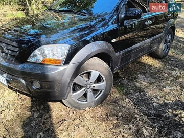 Авто KIA Sorento 2008 № 8772021