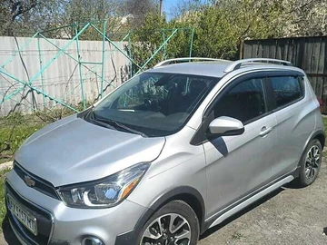Авто Chevrolet Spark 2017 № 8772022