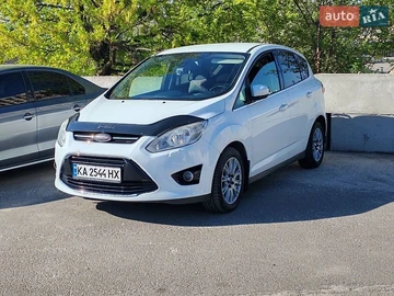 Авто Ford C-Max 2011 № 8772026