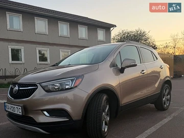 Авто Buick Encore 2017 № 8772027