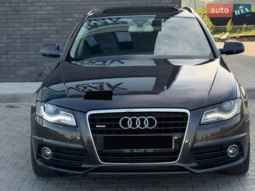 Авто Audi A4 2010 № 8772029