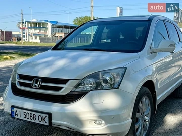 Авто Honda Cr-V 2011 № 8772034