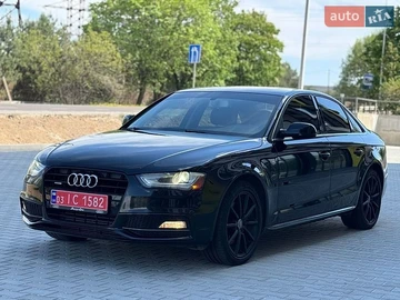 Авто Audi A4 2015 № 8772174