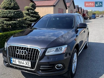 Авто Audi Q5 2013 № 8772175