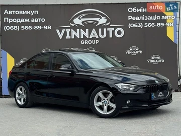 Авто BMW 3 Series 2014 № 8772178