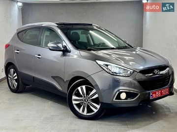Авто Hyundai Ix35 2014 № 8772179