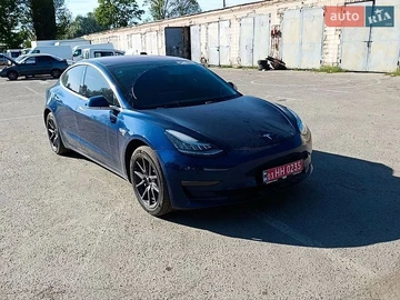 Авто Tesla Model 3 2018 № 8772180