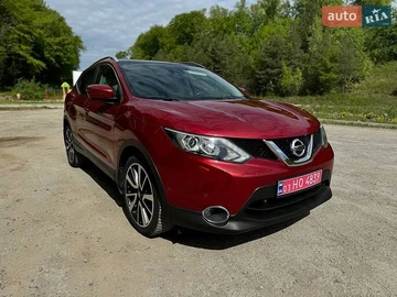 Авто Nissan Qashqai 2015 № 8772182
