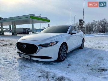 Авто Mazda 3 2019 № 8772183