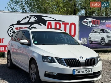 Авто Skoda Octavia 2019 № 8772184