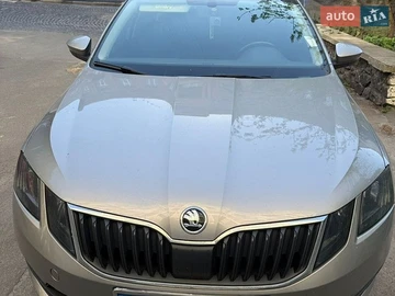 Авто Skoda Octavia 2017 № 8772186