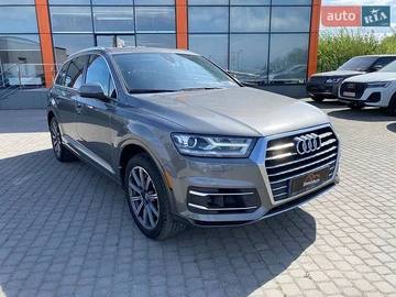 Авто Audi Q7 2016 № 8772188