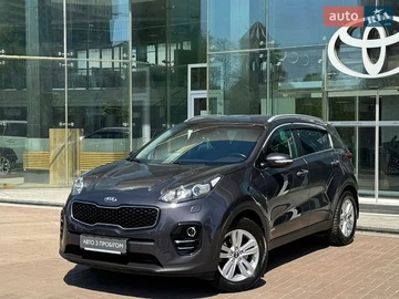 Авто KIA Sportage 2016 № 8772194