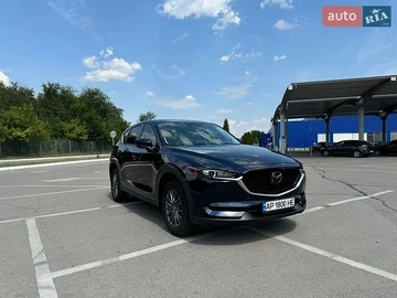 Авто Mazda Cx-5 2021 № 8772195