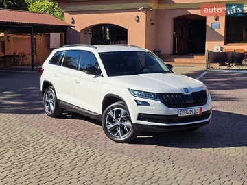 Авто Skoda Kodiaq 2018 № 8772199