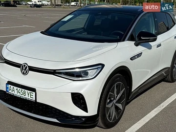 Авто Volkswagen Id 4 Crozz 2024 № 8772201