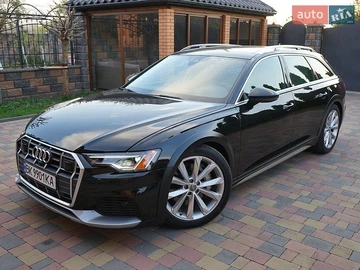Авто Audi A6 Allroad 2020 № 8772202