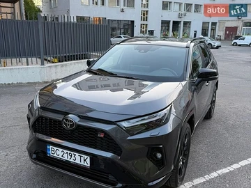Авто Toyota Rav4 2024 № 8772205