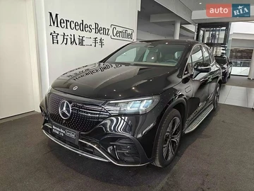 Авто Mercedes Eqe Suv 2024 № 8772206