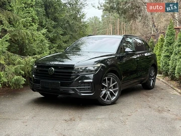 Авто Volkswagen Touareg 2023 № 8772209