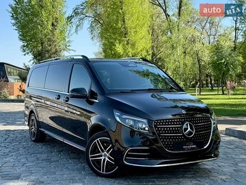 Авто Mercedes V-Class 2025 № 8772211