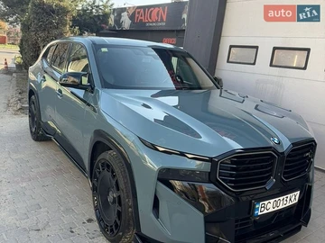 Авто BMW Xm 2023 № 8772212