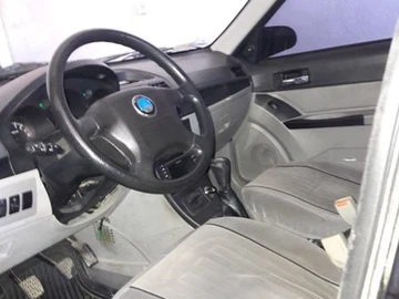 Авто Geely Ck 2007 № 8772218