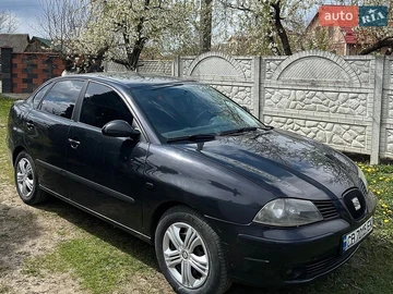 Авто SEAT Cordoba 2003 № 8772219