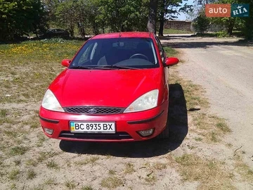 Авто Ford Focus 2002 № 8772220