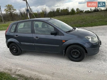 Авто Ford Fiesta 2006 № 8772221