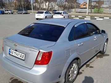 Авто Chevrolet Lacetti 2008 № 8772222