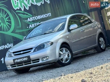 Авто Chevrolet Lacetti 2005 № 8772223