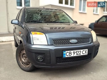 Авто Ford Fusion 2008 № 8772224