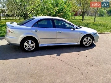 Авто Mazda 6 2004 № 8772225