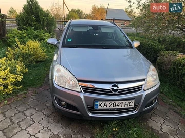 Авто Opel Astra 2007 № 8772226