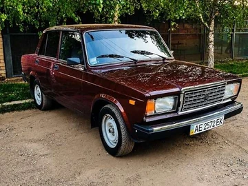 Авто ВАЗ 2107 2010 № 8772227