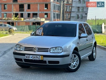 Авто Volkswagen Golf 2001 № 8772228