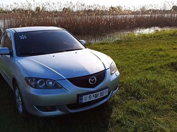 Авто Mazda 3 2004 № 8772230