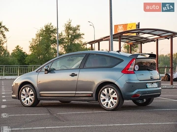 Авто Citroen C4 2006 № 8772232