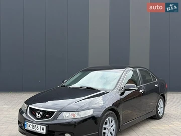 Авто Honda Accord 2005 № 8772233