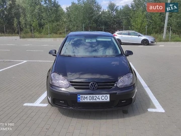 Авто Volkswagen Golf 2004 № 8772234
