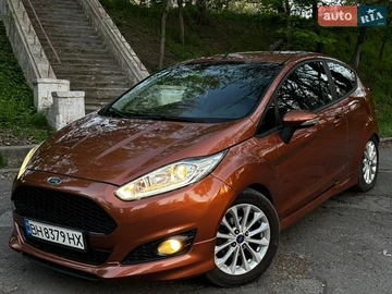 Авто Ford Fiesta 2013 № 8772235